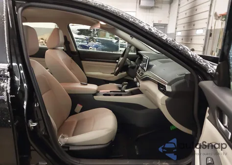 2025 Nissan Altima Sv Awd из США, поврежденный, VIN 1N4BL4DW6SN332011